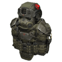 No armor selected